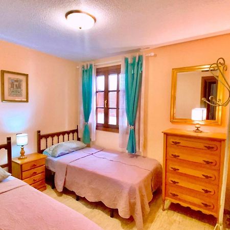 Beautiful Apartment Near Lamata Beach With Panorama Sea View!!! Torrevieja Exteriör bild