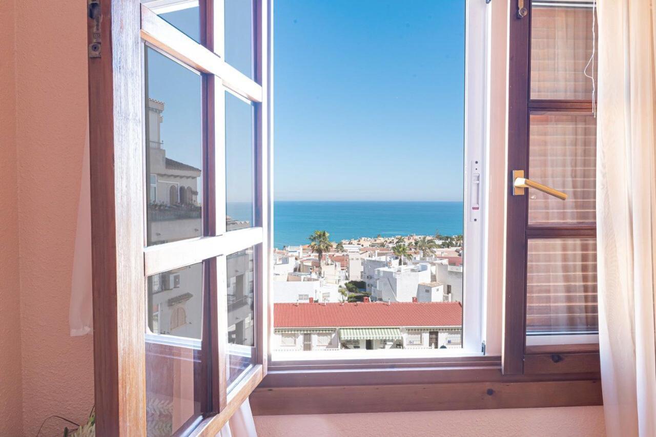 Beautiful Apartment Near Lamata Beach With Panorama Sea View!!! Torrevieja Exteriör bild
