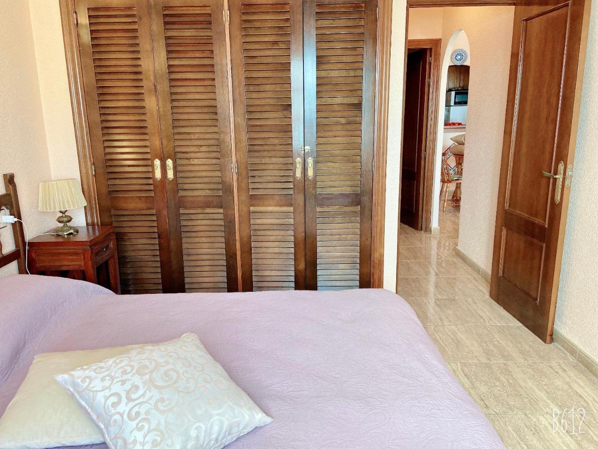 Beautiful Apartment Near Lamata Beach With Panorama Sea View!!! Torrevieja Exteriör bild