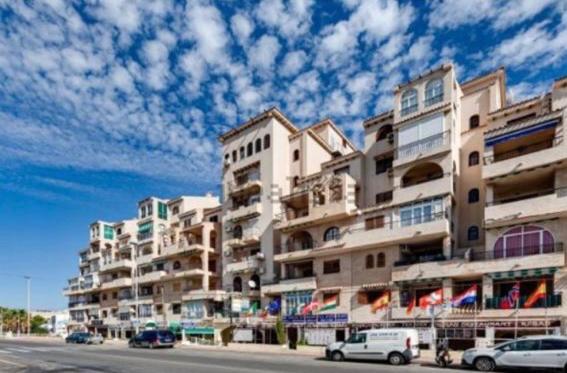 Beautiful Apartment Near Lamata Beach With Panorama Sea View!!! Torrevieja Exteriör bild