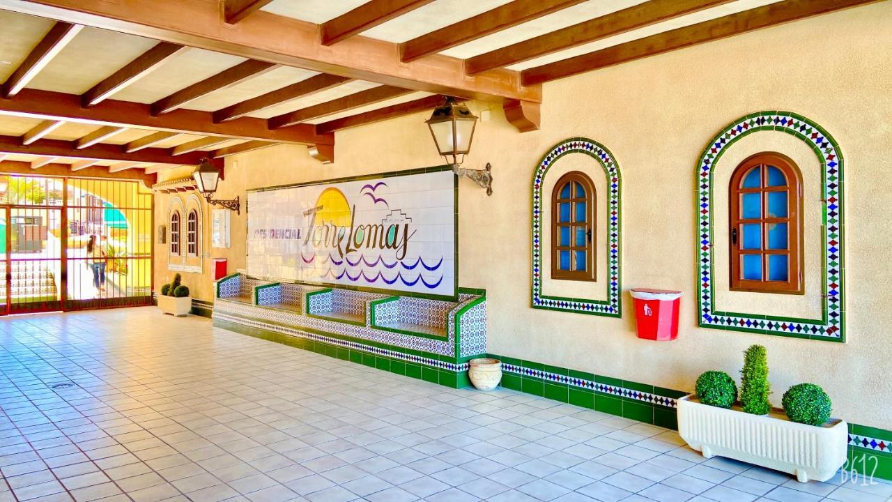 Beautiful Apartment Near Lamata Beach With Panorama Sea View!!! Torrevieja Exteriör bild
