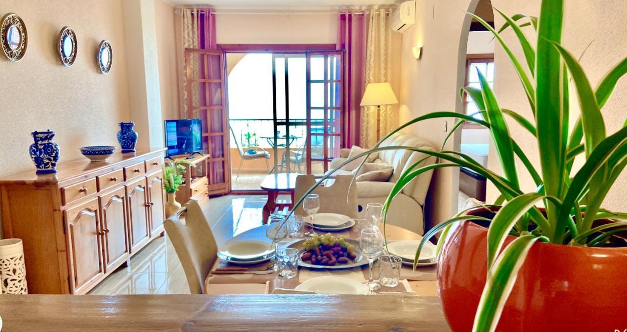 Beautiful Apartment Near Lamata Beach With Panorama Sea View!!! Torrevieja Exteriör bild