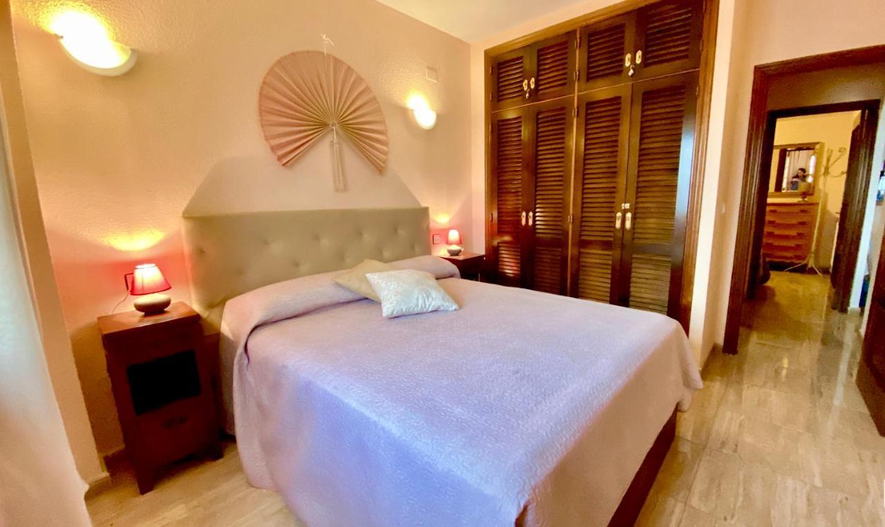 Beautiful Apartment Near Lamata Beach With Panorama Sea View!!! Torrevieja Exteriör bild