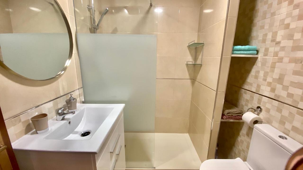 Beautiful Apartment Near Lamata Beach With Panorama Sea View!!! Torrevieja Exteriör bild