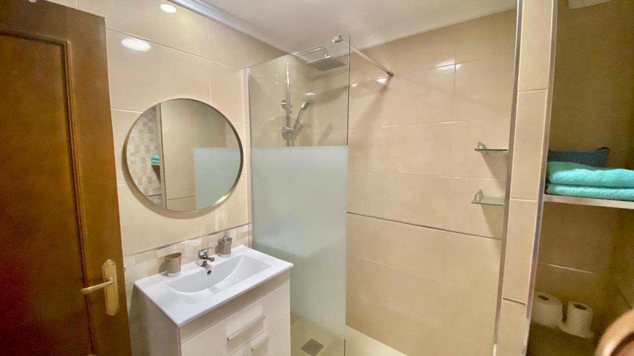 Beautiful Apartment Near Lamata Beach With Panorama Sea View!!! Torrevieja Exteriör bild