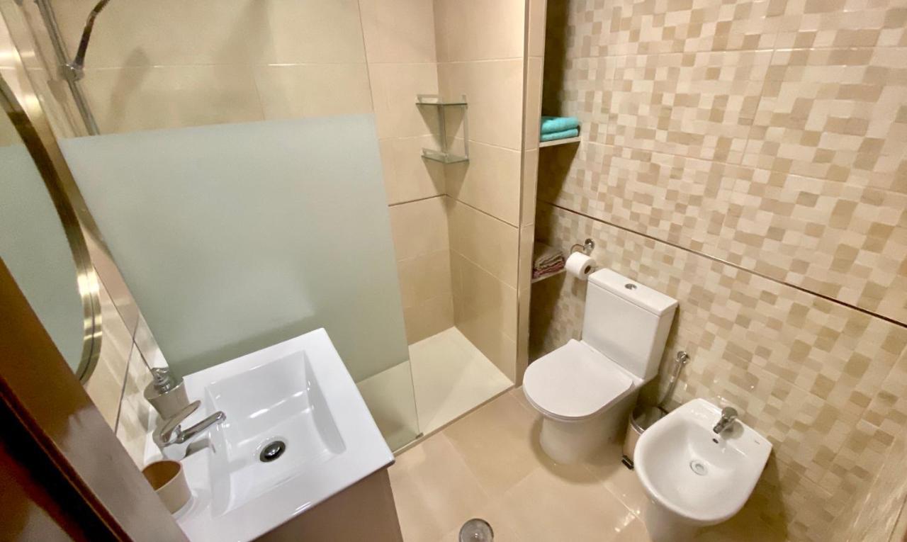 Beautiful Apartment Near Lamata Beach With Panorama Sea View!!! Torrevieja Exteriör bild