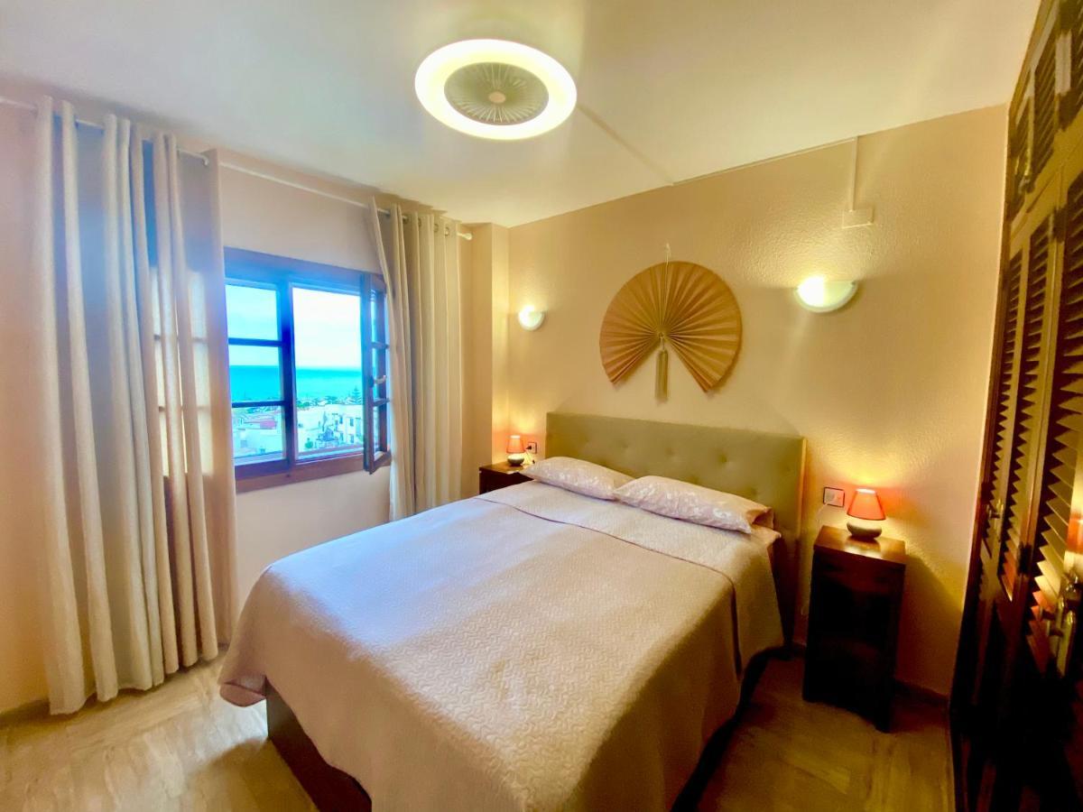 Beautiful Apartment Near Lamata Beach With Panorama Sea View!!! Torrevieja Exteriör bild