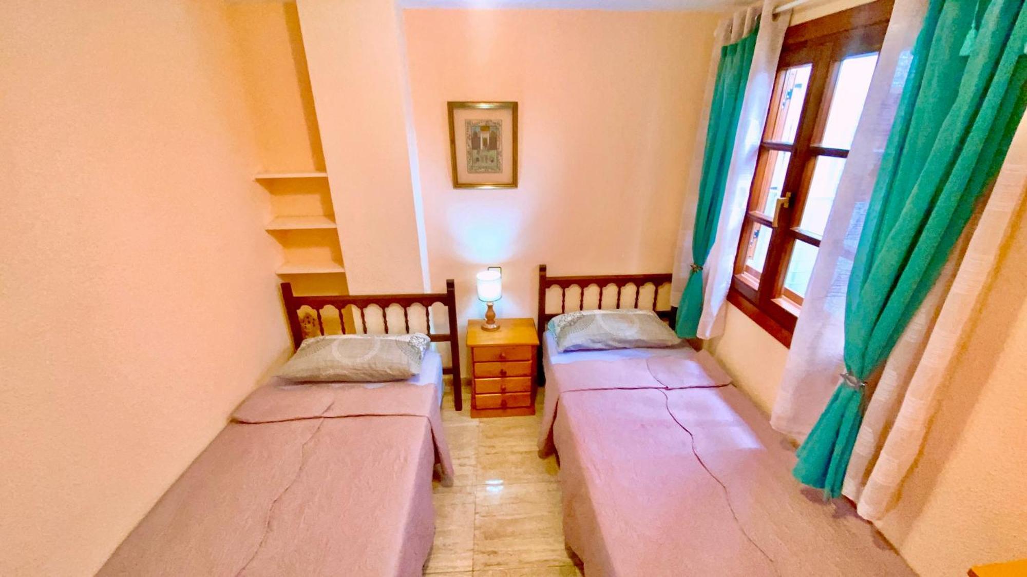 Beautiful Apartment Near Lamata Beach With Panorama Sea View!!! Torrevieja Exteriör bild