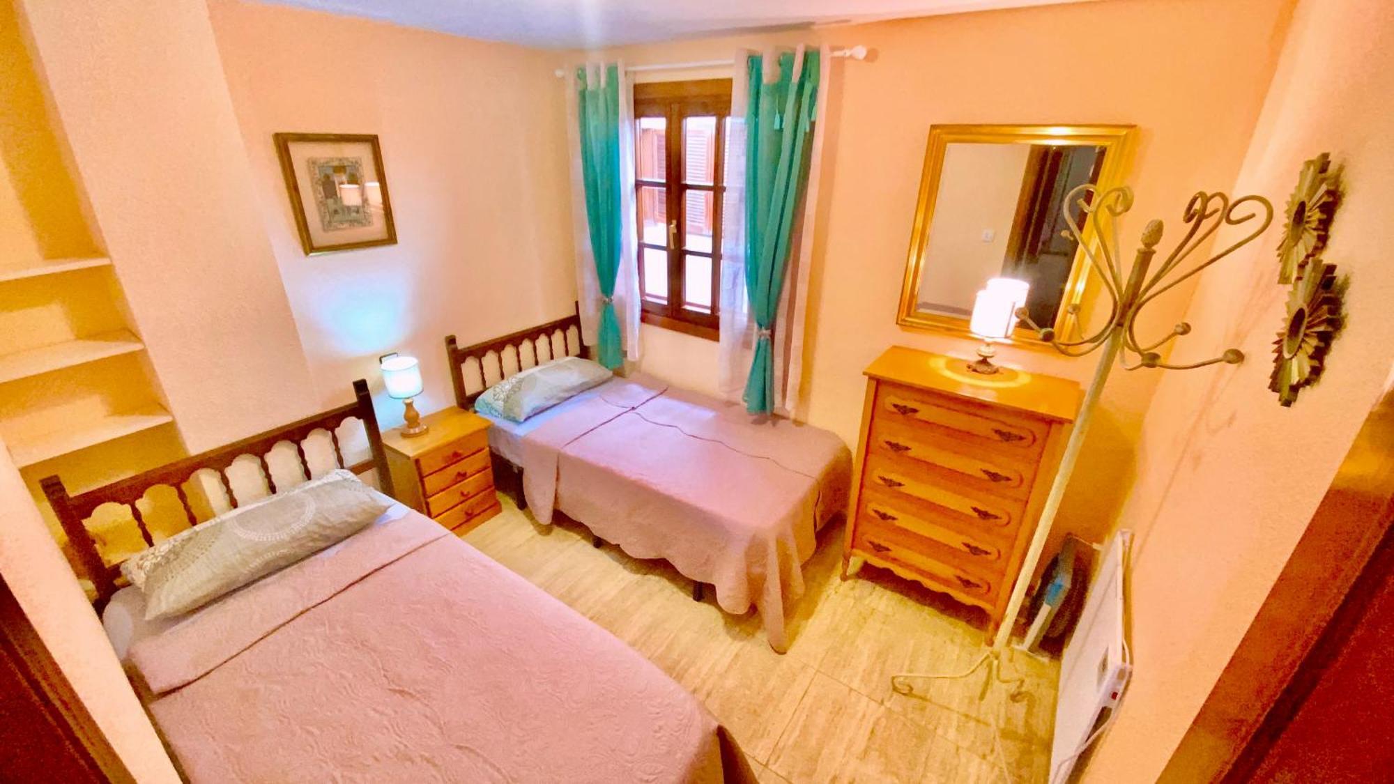 Beautiful Apartment Near Lamata Beach With Panorama Sea View!!! Torrevieja Exteriör bild