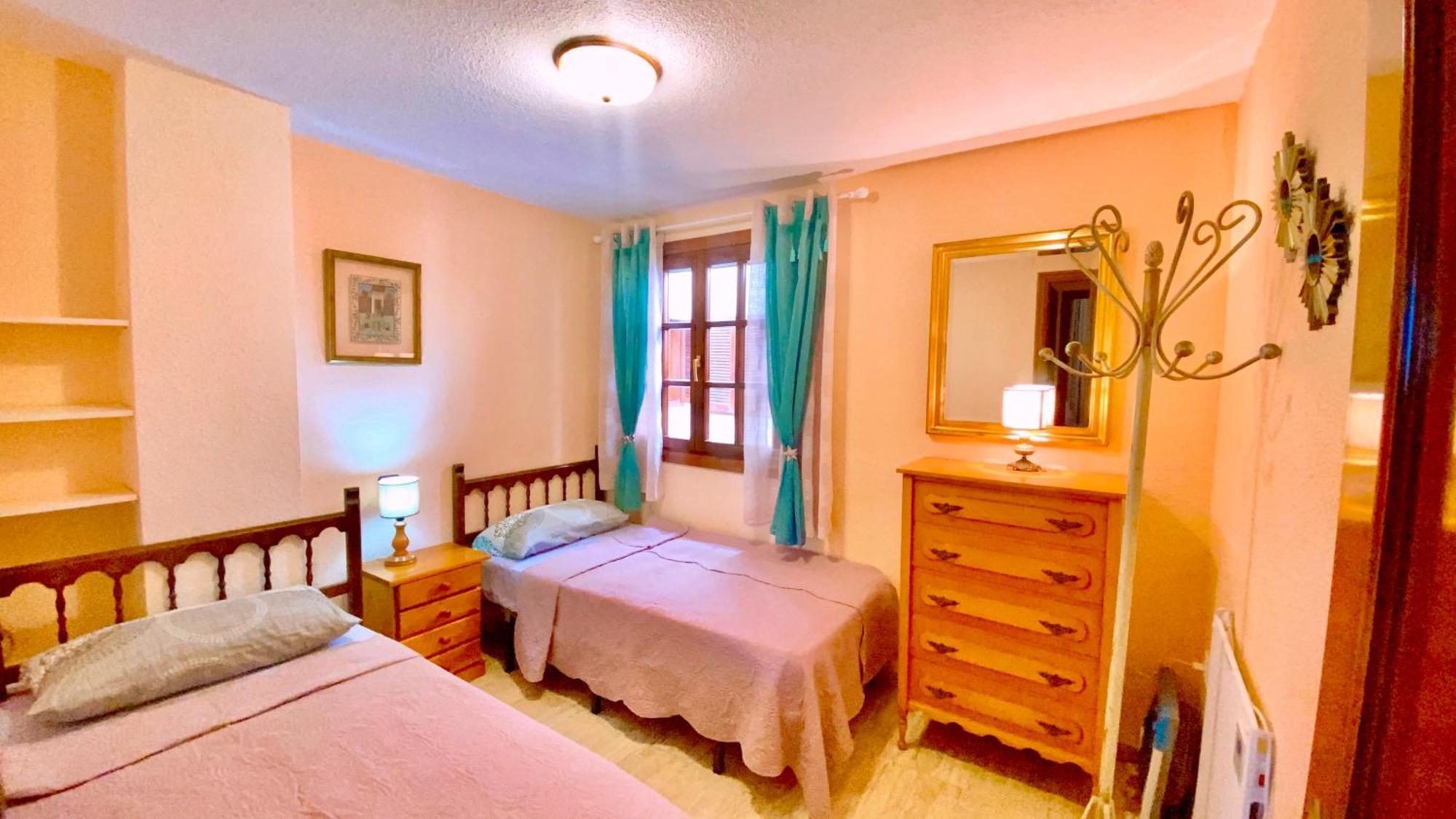 Beautiful Apartment Near Lamata Beach With Panorama Sea View!!! Torrevieja Exteriör bild